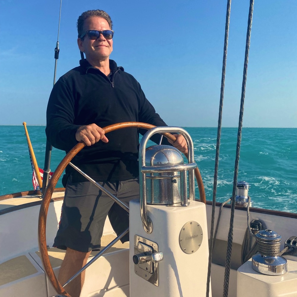Meet your Posher, Tim